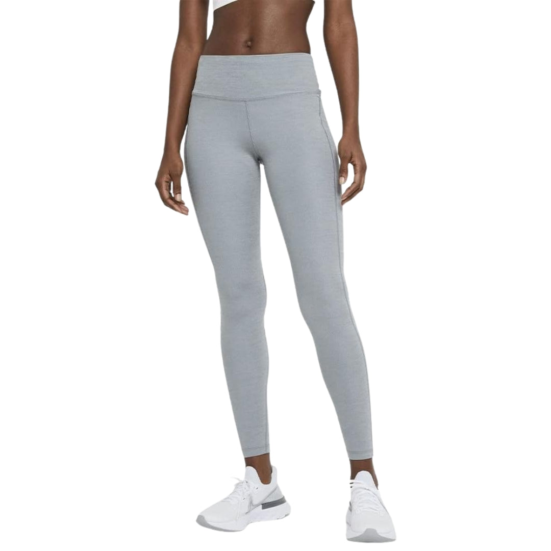 Nike Cz9240 084 Grey Leggings Female XS