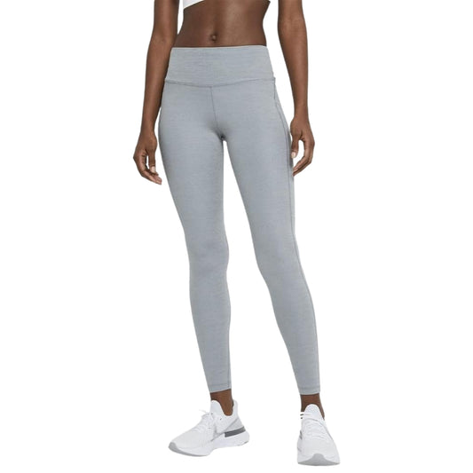 Nike Cz9240 084 Grey Leggings Female XS