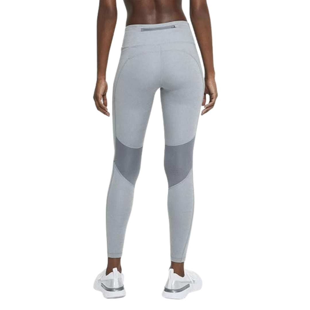 Nike Cz9240 084 Grey Leggings Female XS