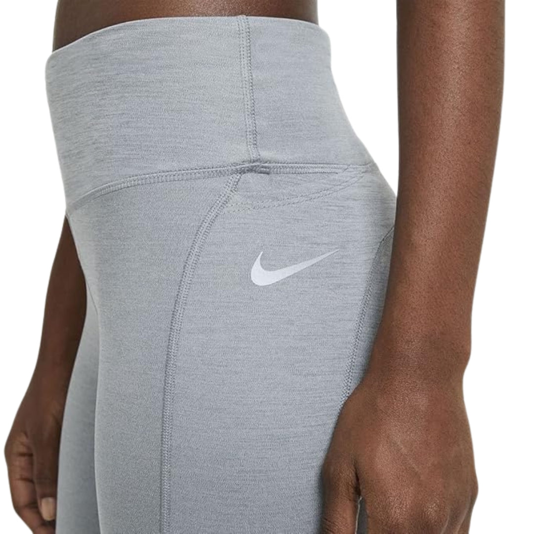 Nike Cz9240 084 Grey Leggings Female XS