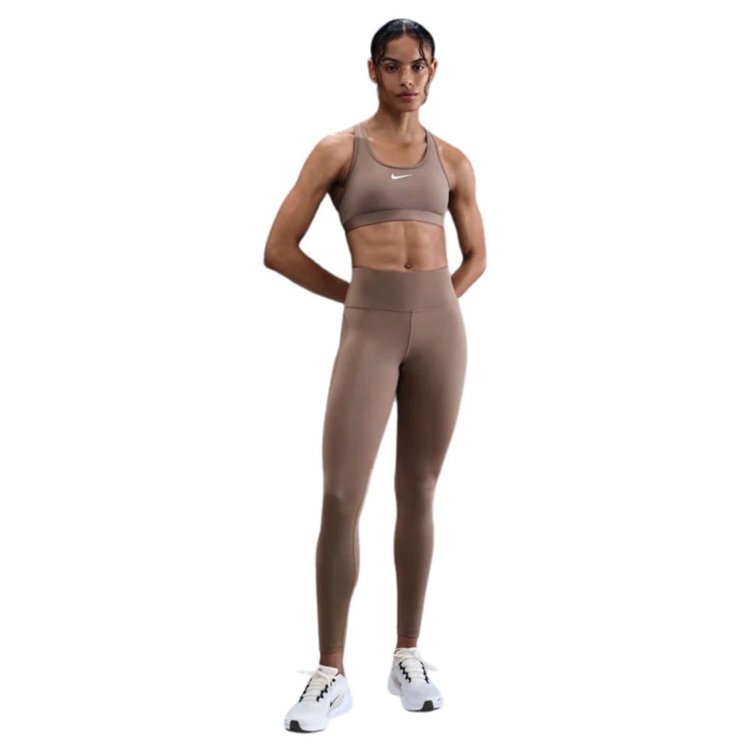 Nike Cz9240 233 Mink Brown Leggings Female S