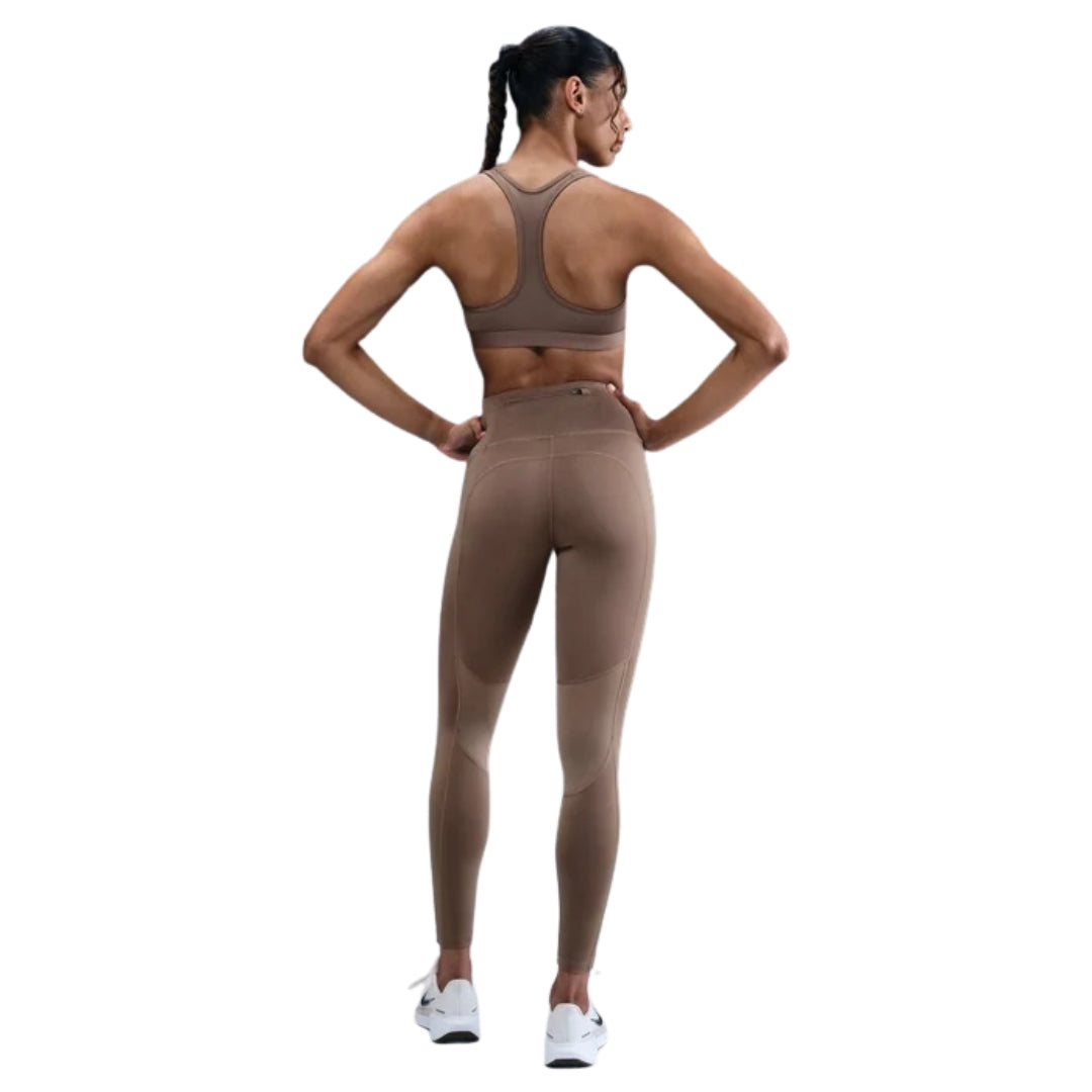 Nike Cz9240 233 Mink Brown Leggings Female S