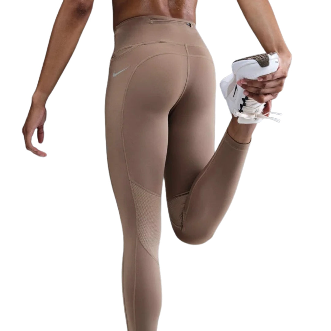 Nike Cz9240 233 Mink Brown Leggings Female S