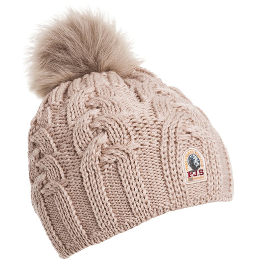 Parajumpers Cable Beige Hat