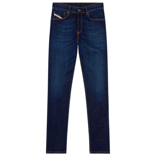 Diesel 2023 D-FINITIVE Dark Blue Jeans