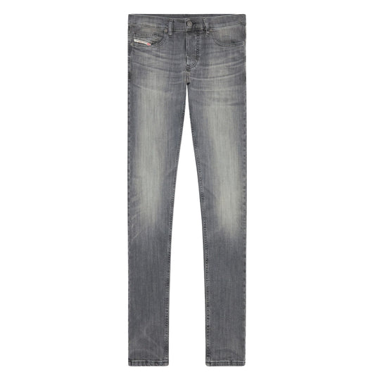 Diesel D-Luster Grey Denim Pants