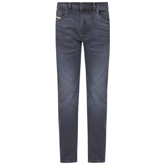 Diesel D-Mihtry Straight Fit Grey Jeans W28 L30 / 30L