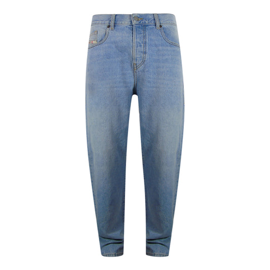 Diesel D-Viker Regular Fit Blue Jeans W29 / 32L