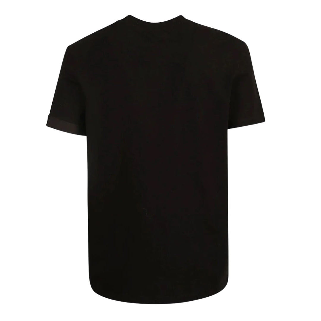 Dsquared2 Icon Logo Black T-Shirt