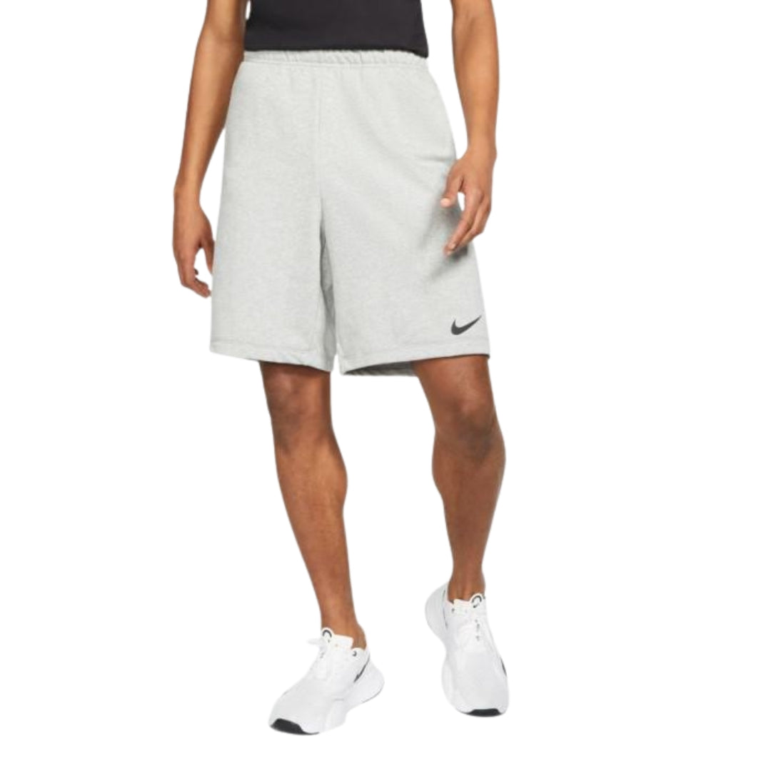 Nike Dri-FIT Men's Grey Training Shorts M