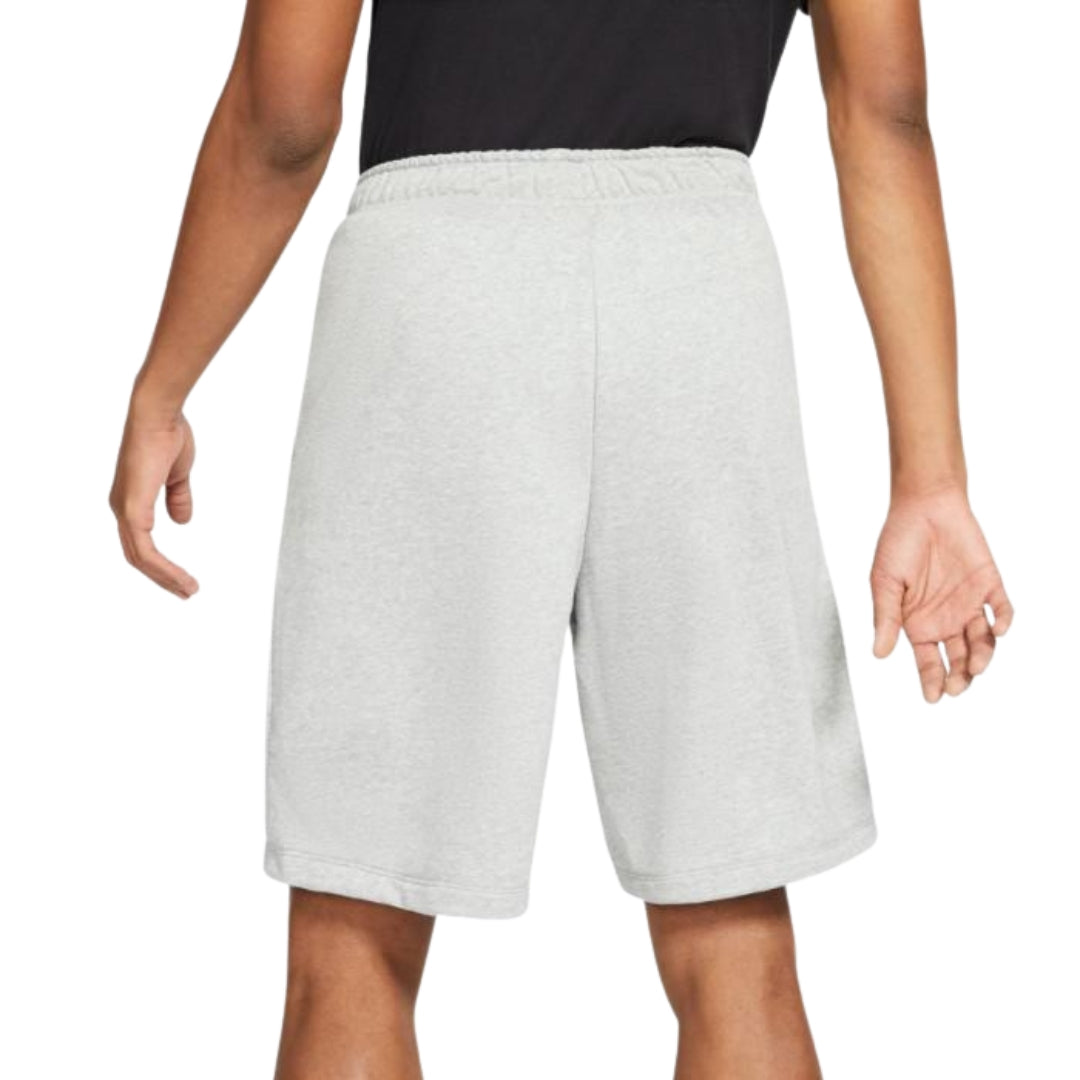 Nike Dri-FIT Men's Grey Training Shorts M