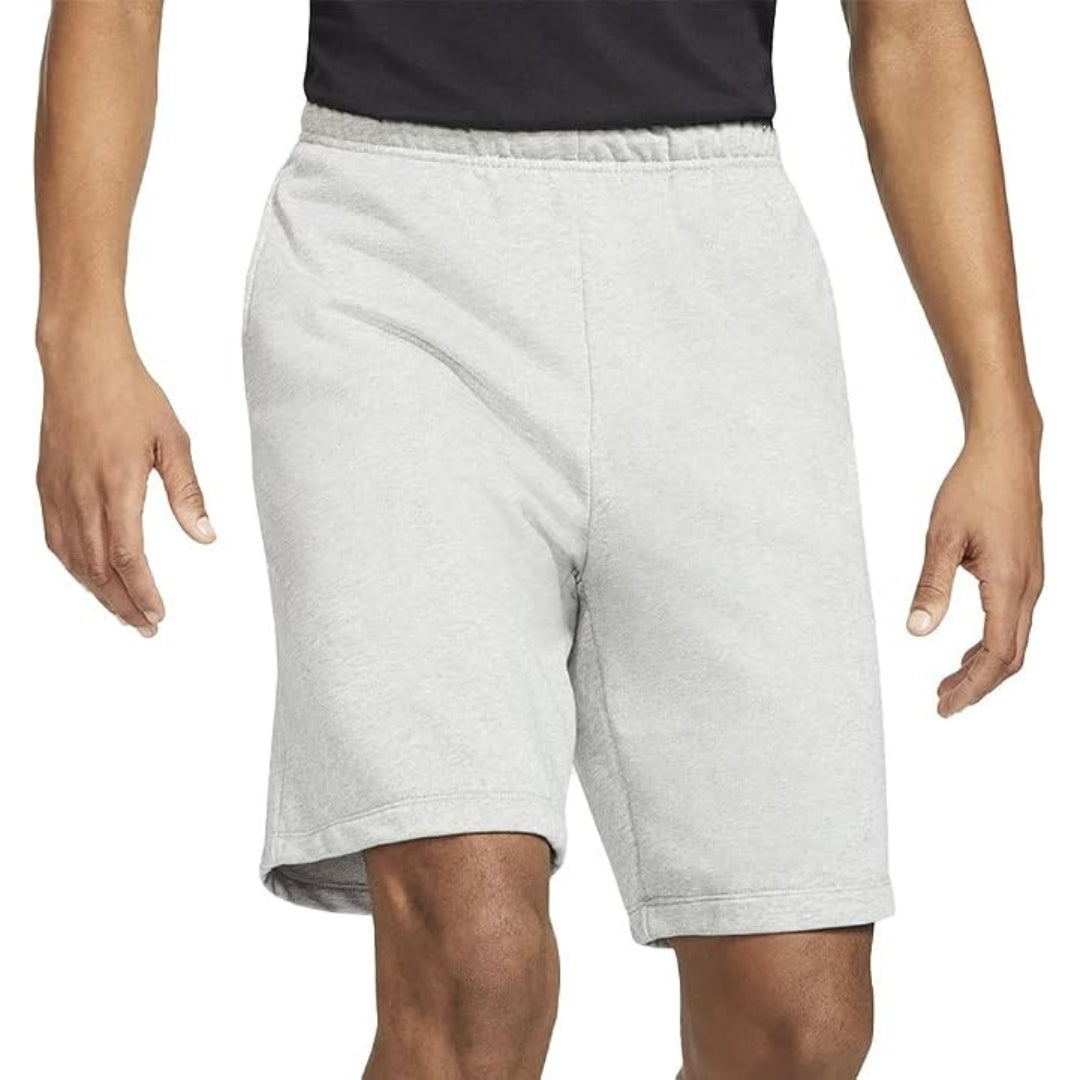 Nike Dri-FIT Men's Grey Training Shorts M