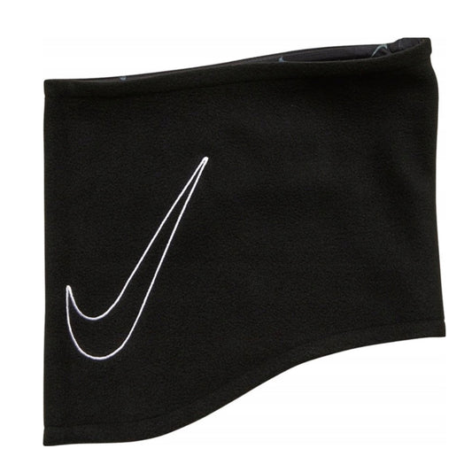 Nike Swoosh Reversible Black Snood Neck Warmer one size