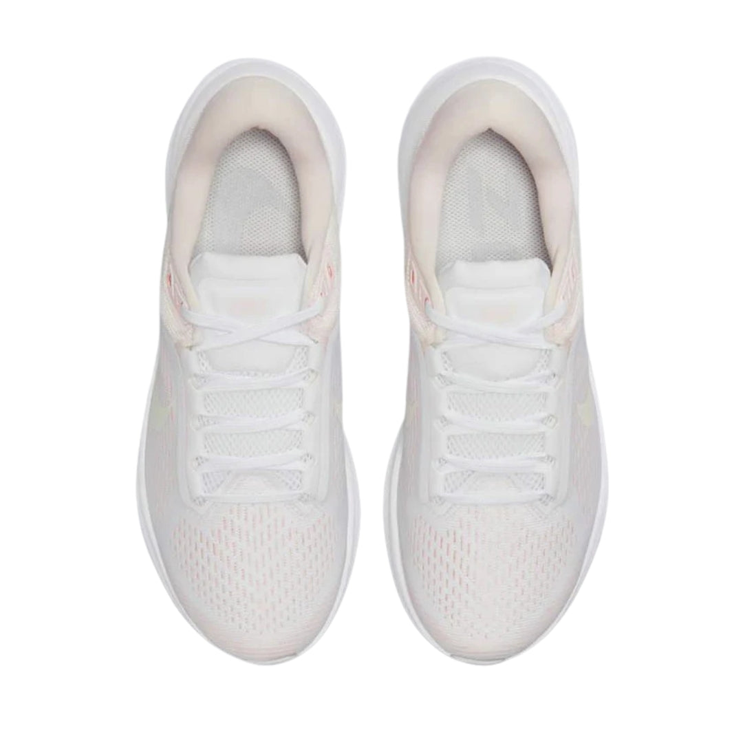 Nike Da8570 101 White/Barely Green Trainer Womens UK 4