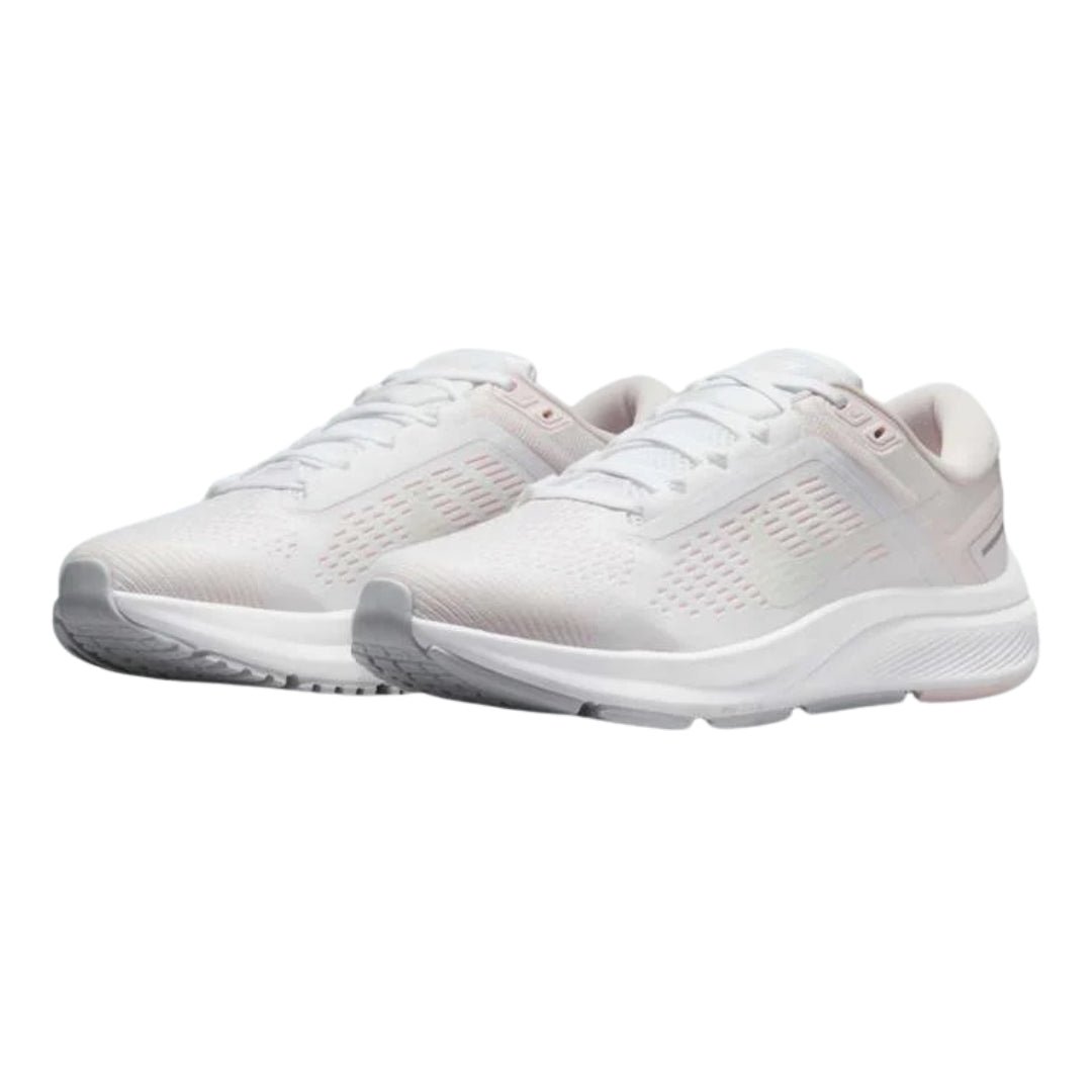 Nike Da8570 101 White/Barely Green Trainer Womens UK 4