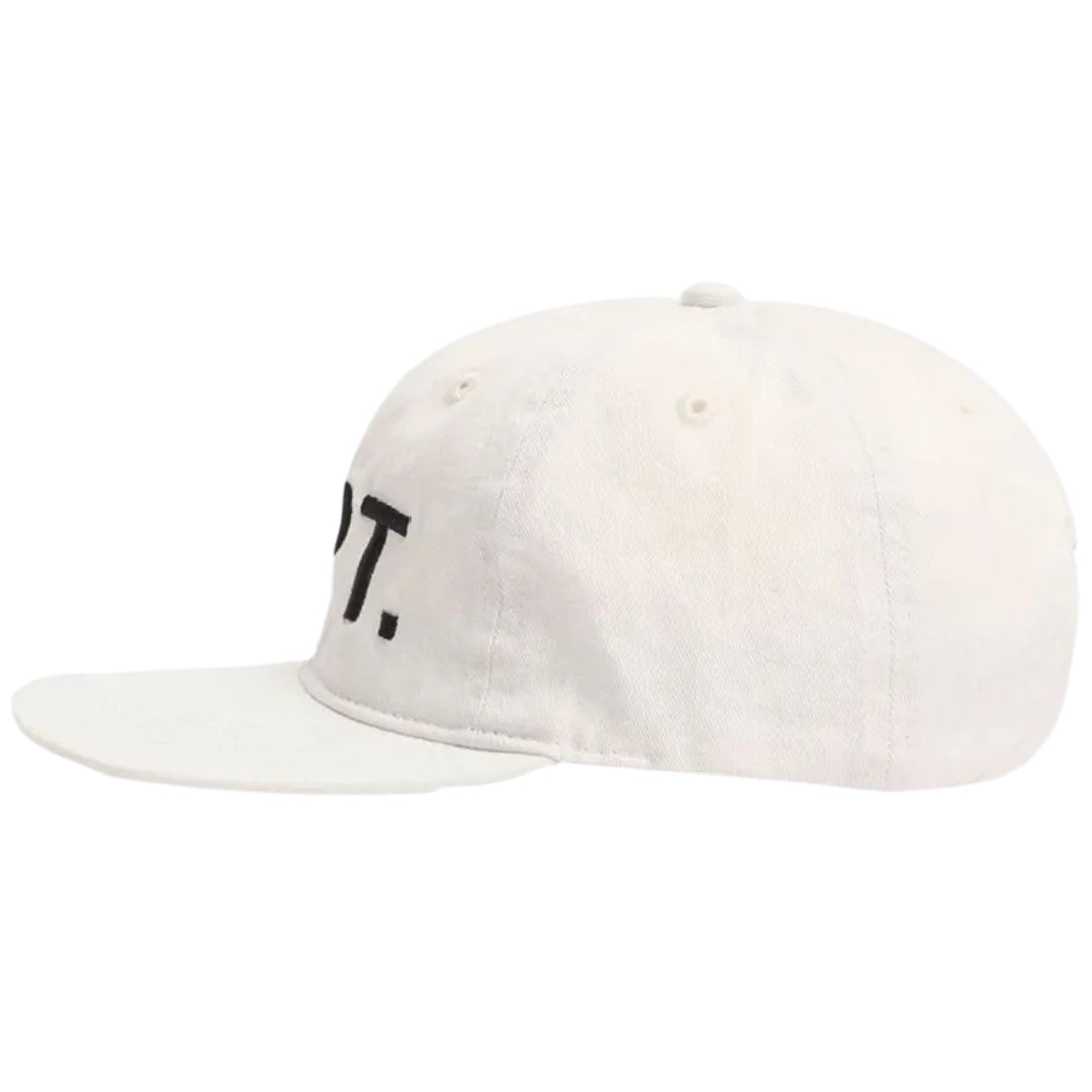 Dept Hat White One Size