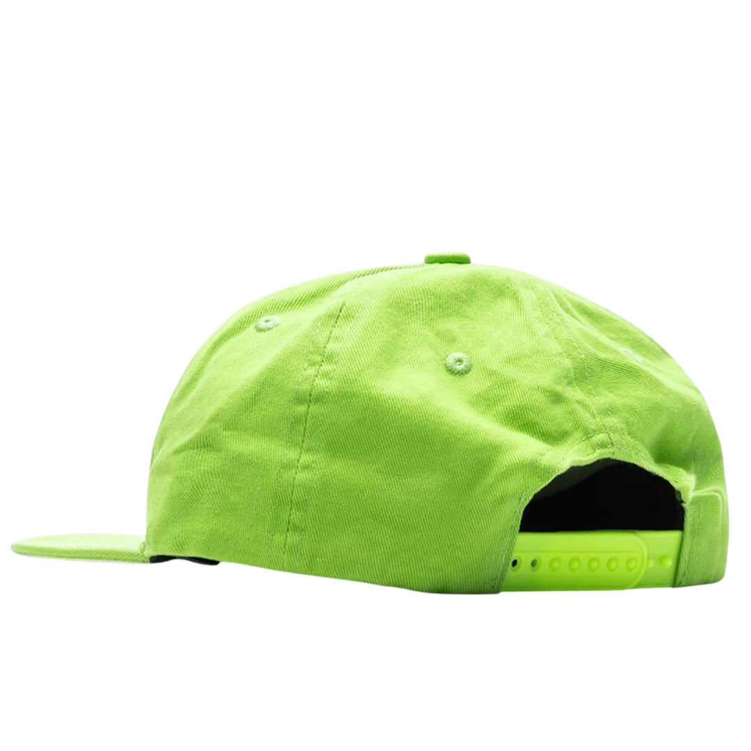 Dept Hat Flo Green One Size