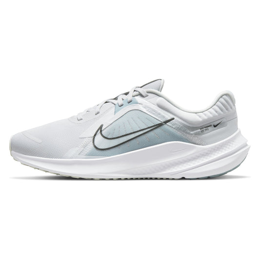 Nike Quest 5 Photon Dust White Trainers UK 7