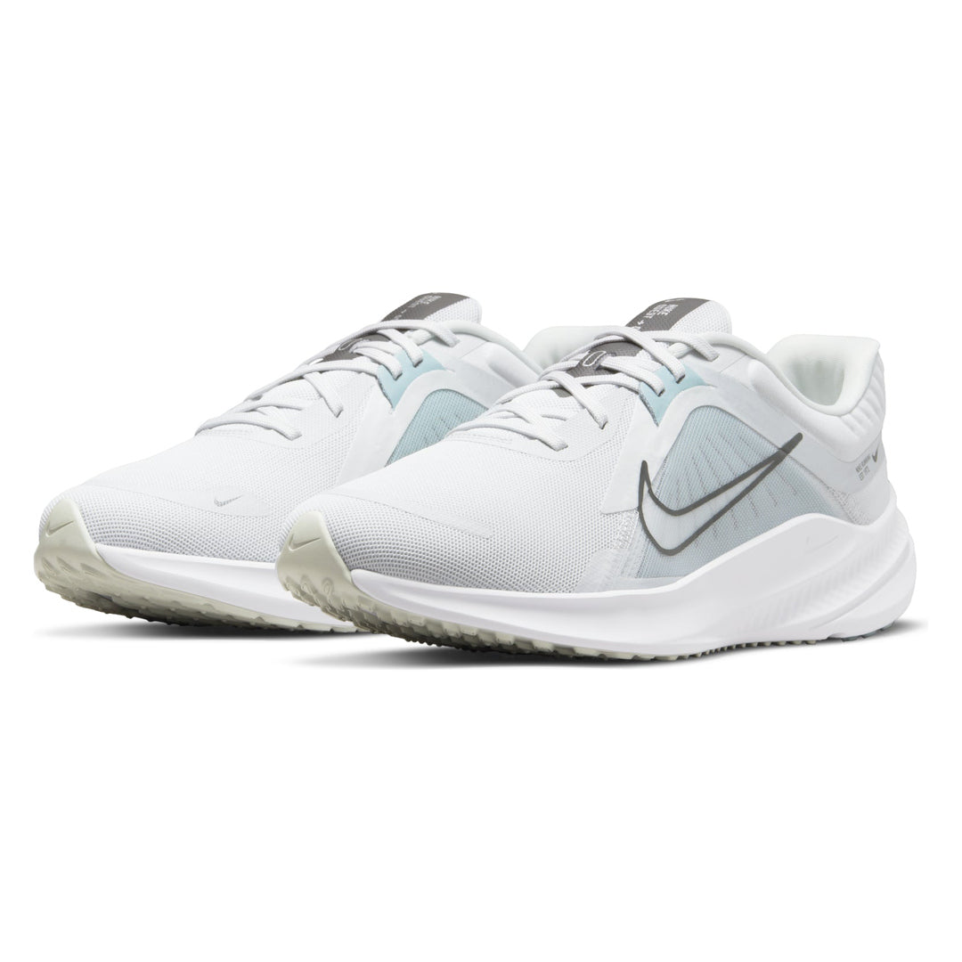 Nike Quest 5 Photon Dust White Trainers UK 7