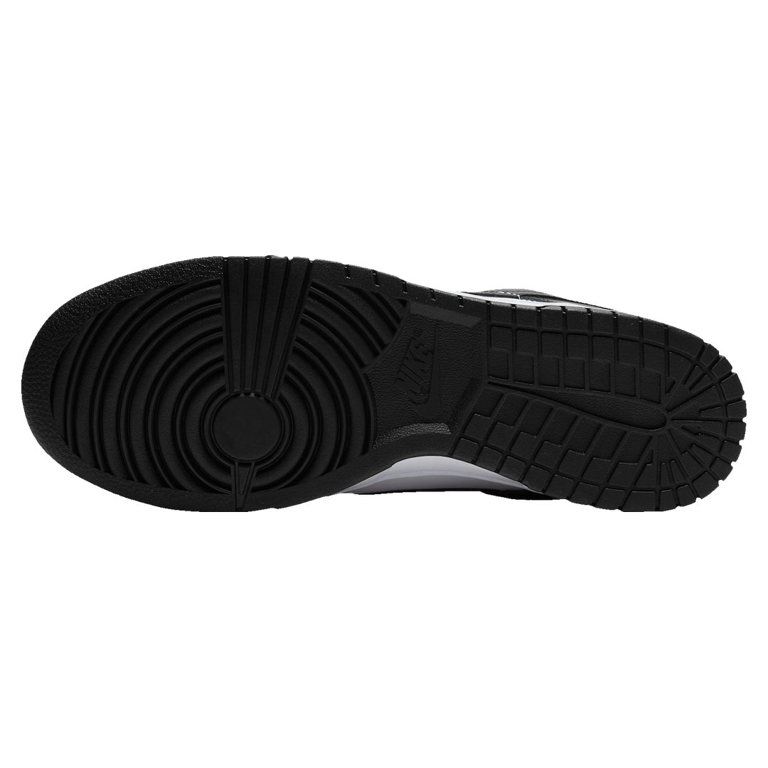 Nike Panda Dunk Low Retro Black White Trainers UK 7.5