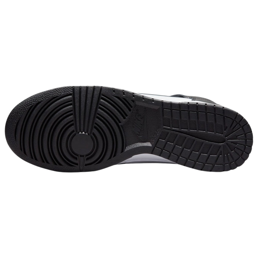 Nike Dunk High Retro Men's Panda Black White Trainers UK 7.5