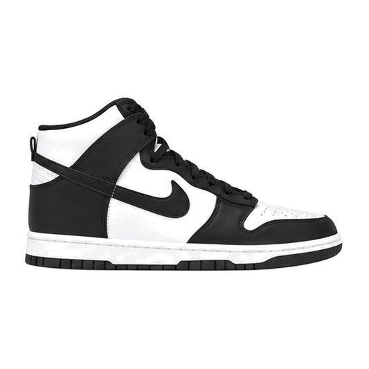 Nike Dunk High Panda Black White Womens Trainers