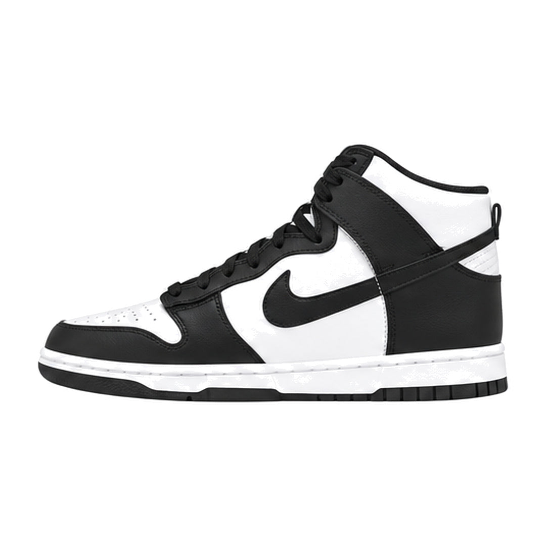 Nike Dunk High Panda Black White Womens Trainers