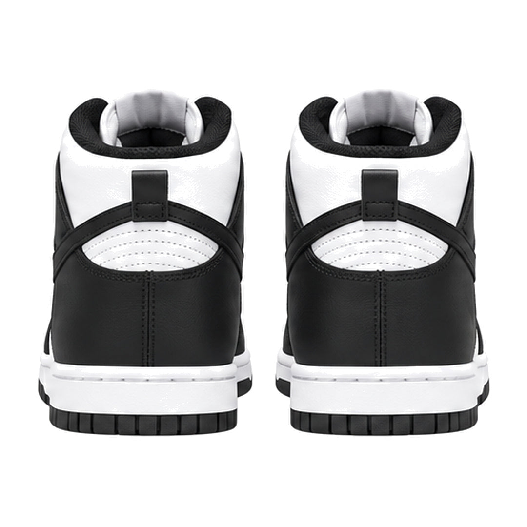 Nike Dunk High Panda Black White Womens Trainers