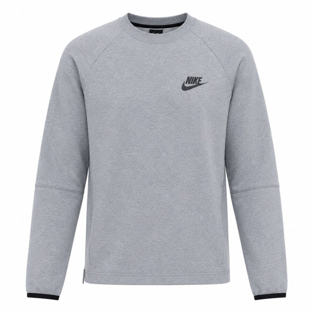 Nike Mens Tech Fleece Grey Sweatshirt XS
