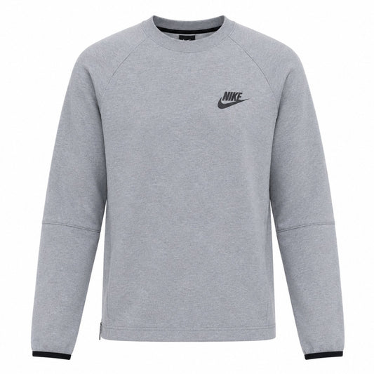Nike Mens Tech Fleece Grey Sweatshirt XS