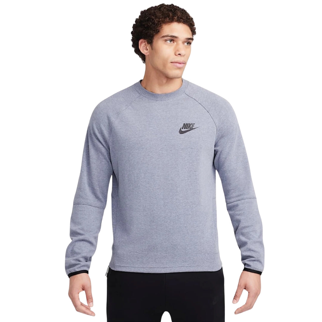 Nike Mens Tech Fleece Grey Sweatshirt XS