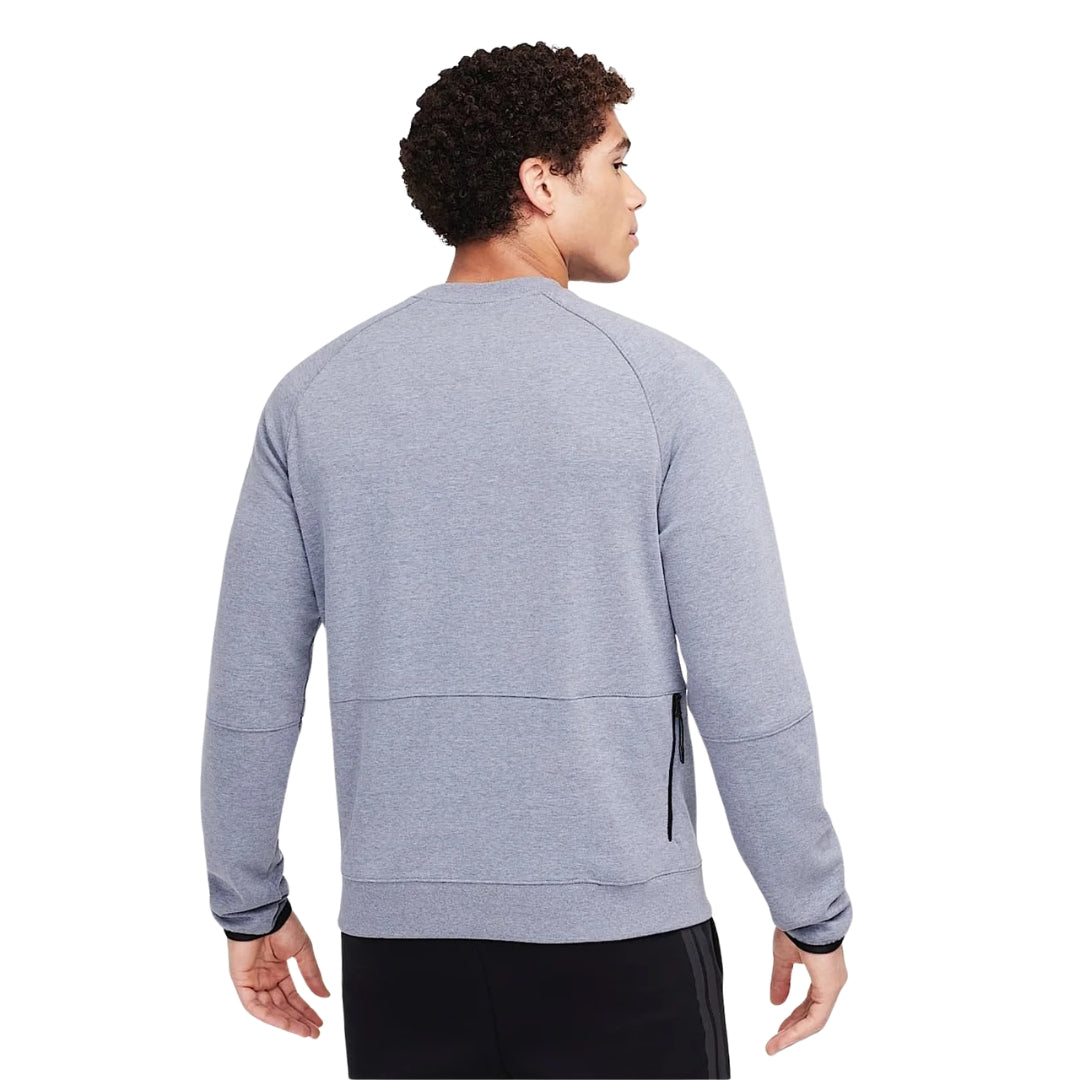 Nike Mens Tech Fleece Grey Sweatshirt XS