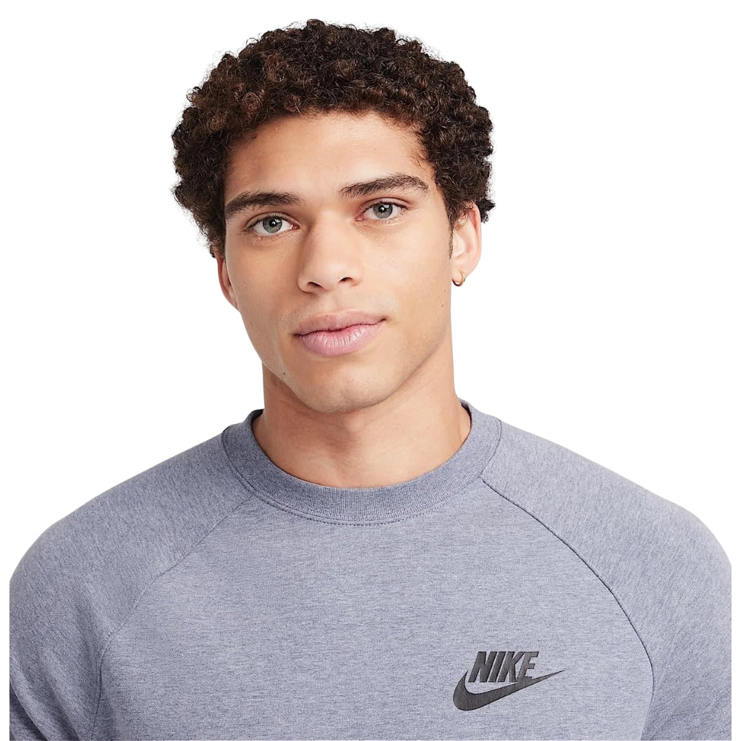 Nike Mens Tech Fleece Grey Sweatshirt XS