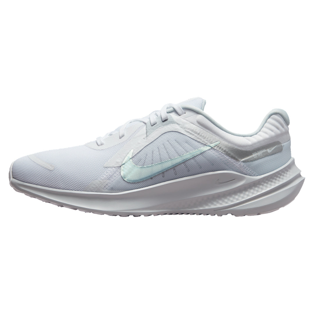 Nike Quest 5 Women's White Lightweight Running Trainers