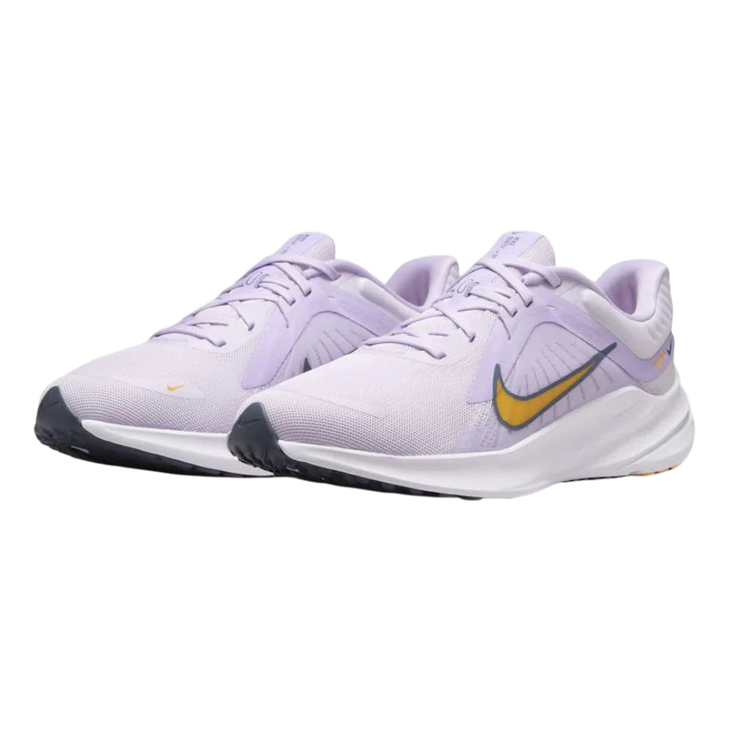 Nike Dd9291 500 Lilac/White/Yellow Trainer Womens UK 4