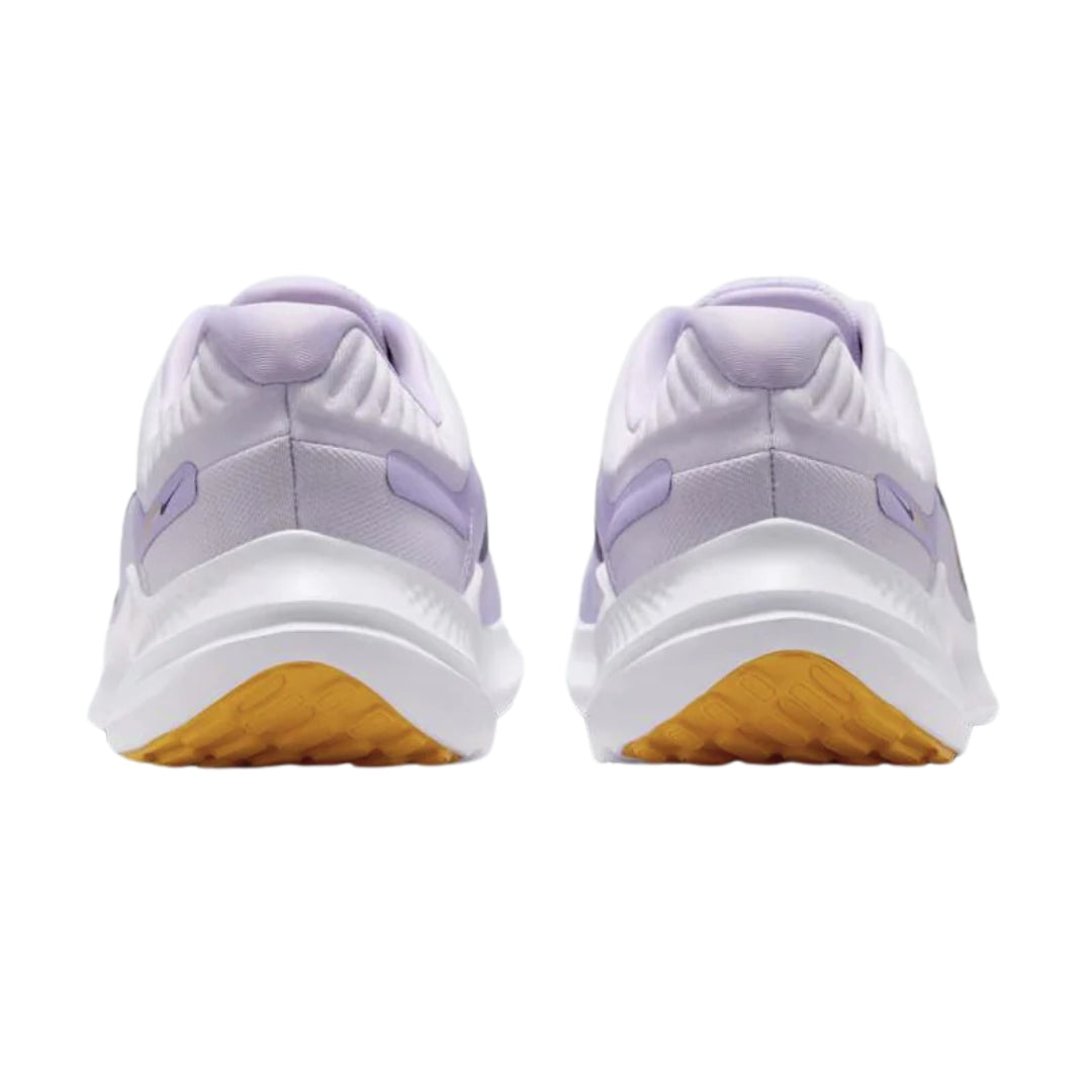 Nike Dd9291 500 Lilac/White/Yellow Trainer Womens UK 4