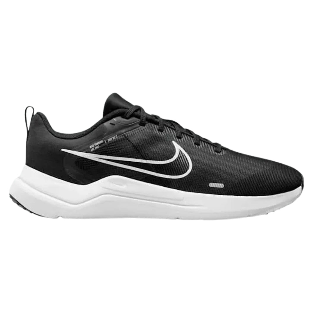 Nike Downshifter 12 Training Men's Black Trainers UK 8