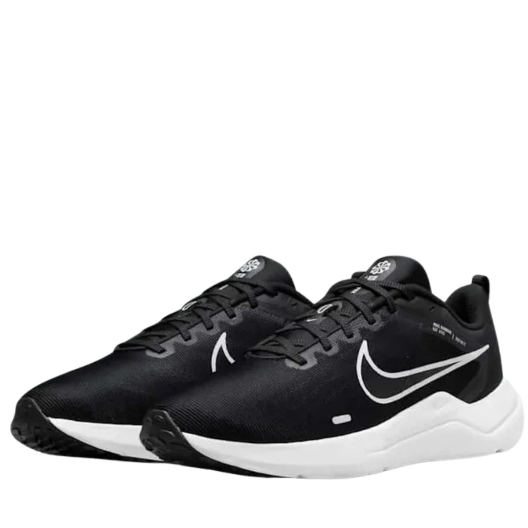 Nike Downshifter 12 Training Men's Black Trainers UK 8
