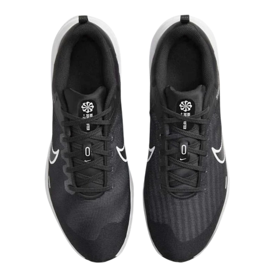Nike Downshifter 12 Training Men's Black Trainers UK 8