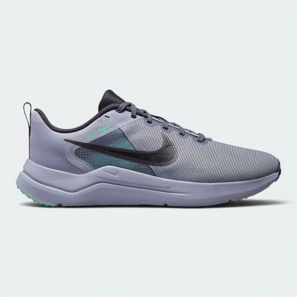 Nike Downshifter 12 Men's Indigo Haze Trainers UK 7