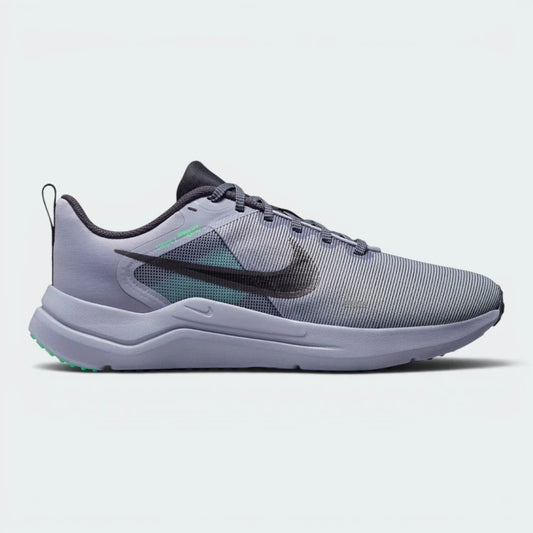 Nike Downshifter 12 Men's Indigo Haze Trainers UK 7