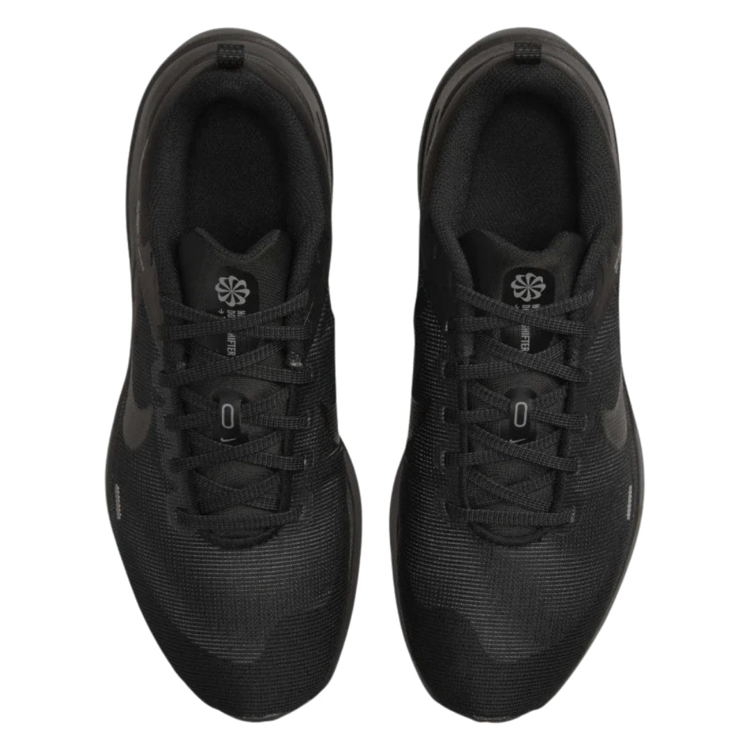 Nike Downshifter 12 Women's Monotone Black Running Trainers UK 4