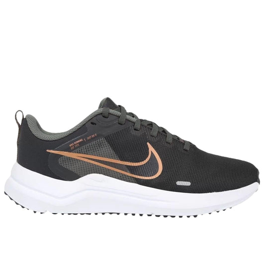 Nike Downshifter 12 Training Women's Copper Logo Black Trainers UK 4