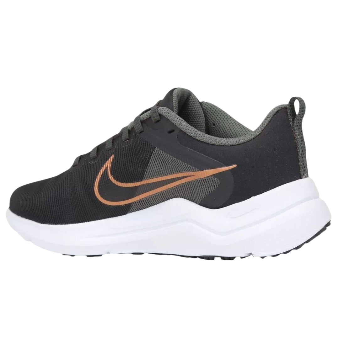 Nike Downshifter 12 Training Women's Copper Logo Black Trainers UK 4