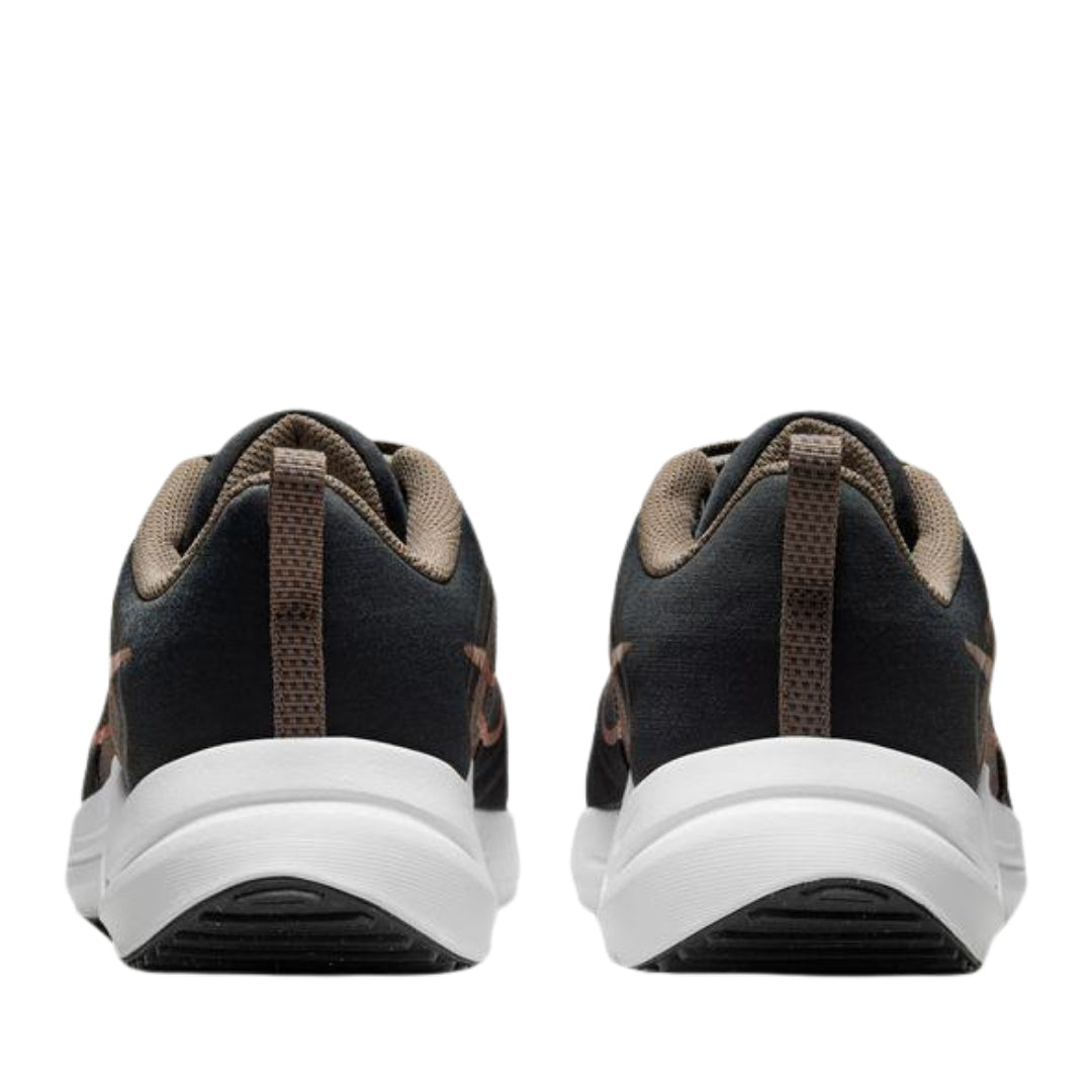Nike Downshifter 12 Training Women's Copper Logo Black Trainers UK 4