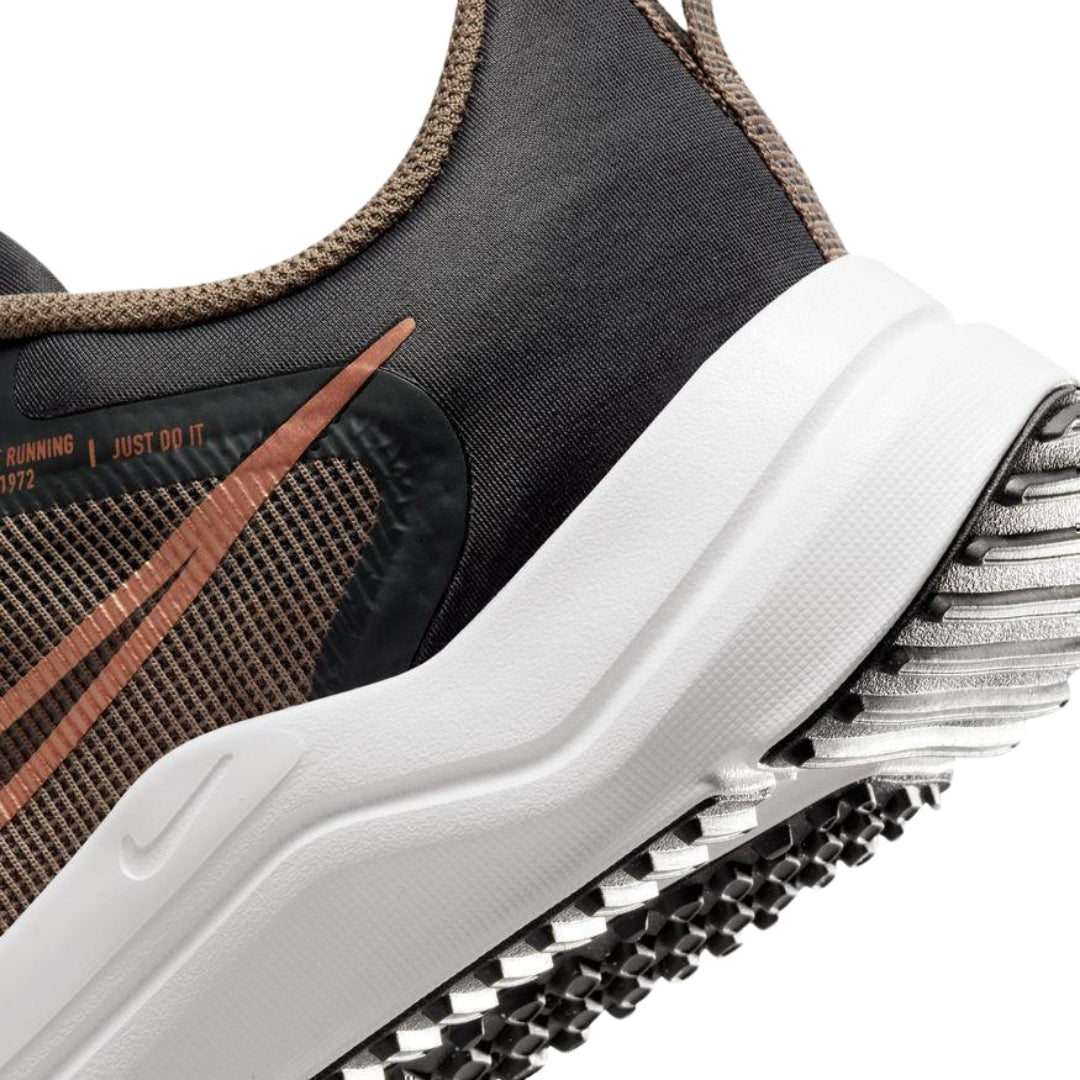 Nike Downshifter 12 Training Women's Copper Logo Black Trainers UK 4