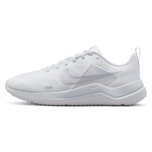 Nike Downshifter 12 Women's White Trainers UK 5
