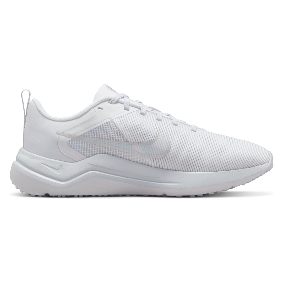 Nike Downshifter 12 Women's White Trainers UK 5