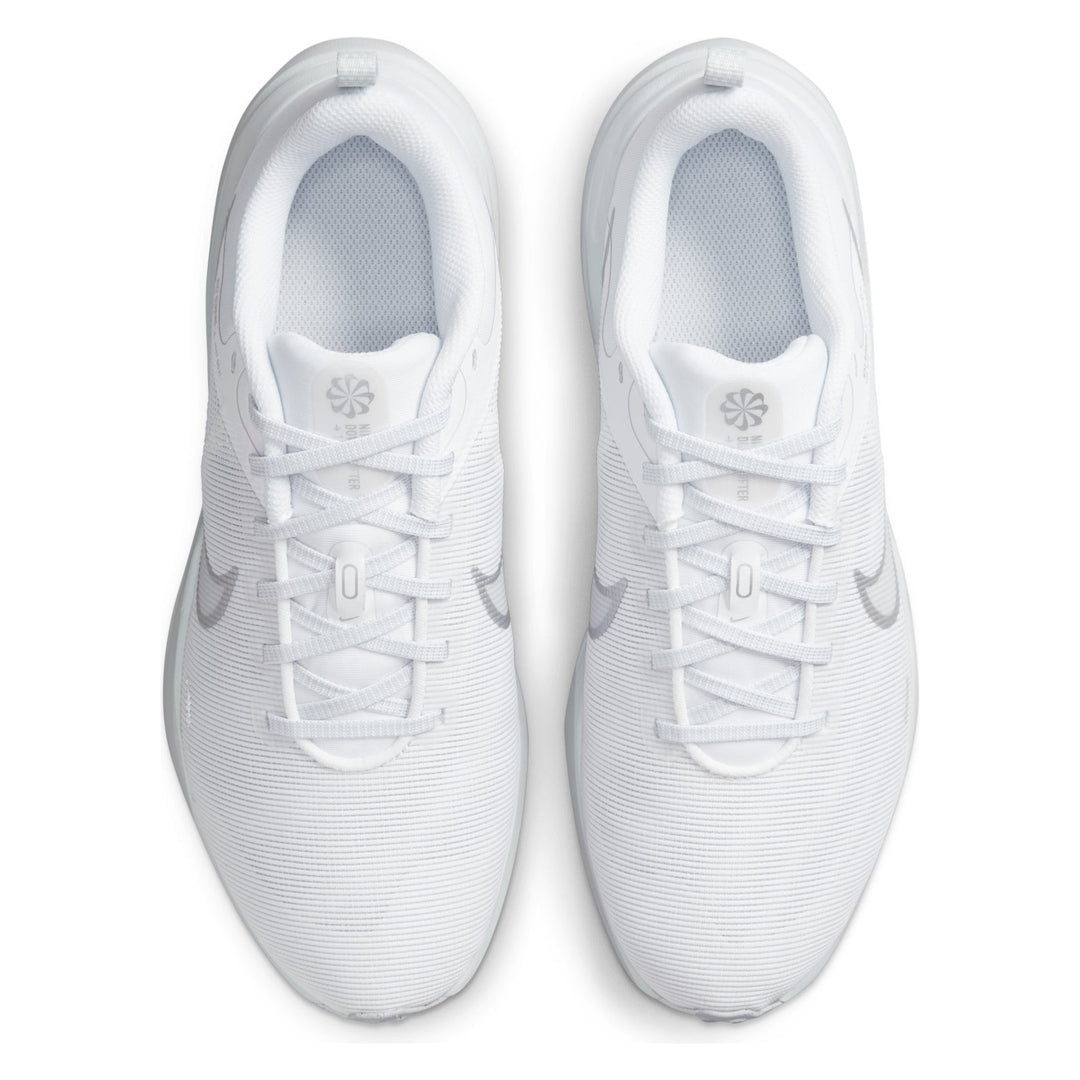 Nike Downshifter 12 Women's White Trainers UK 5