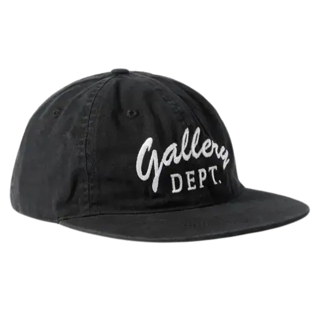 Rampart Hat Black One Size